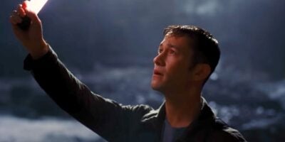 Joseph Gordon-Levitt in The Dark Knight Rises