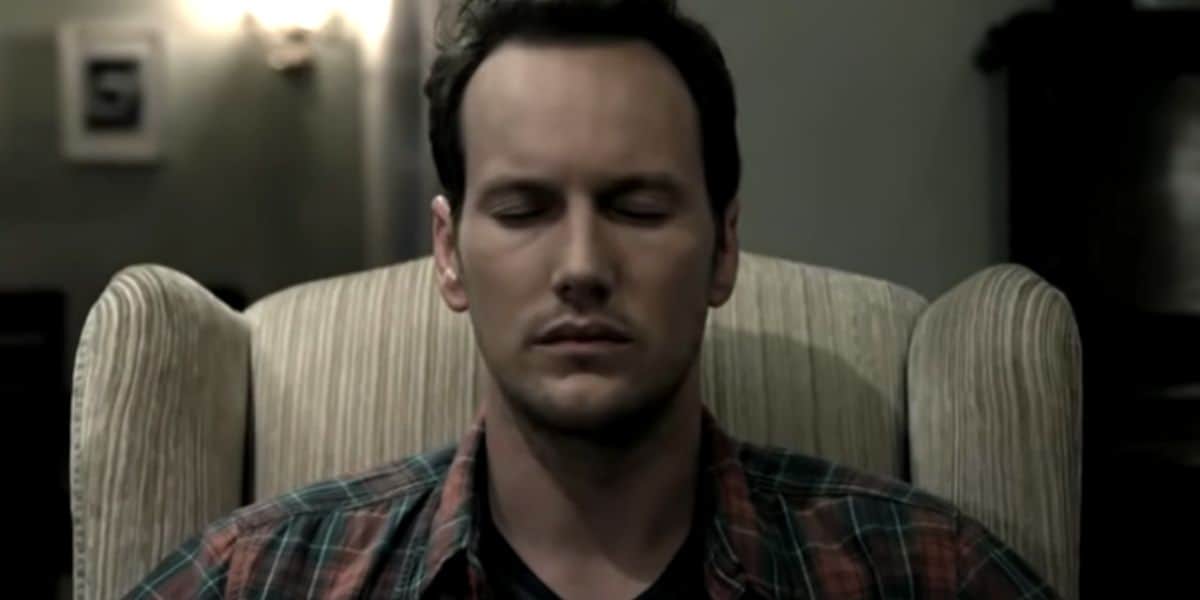 Patrick Wilson in Insidious (2011)