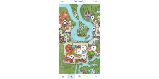 disney-world-app
