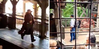 guests-hop-in-front-thunder-mountain-train