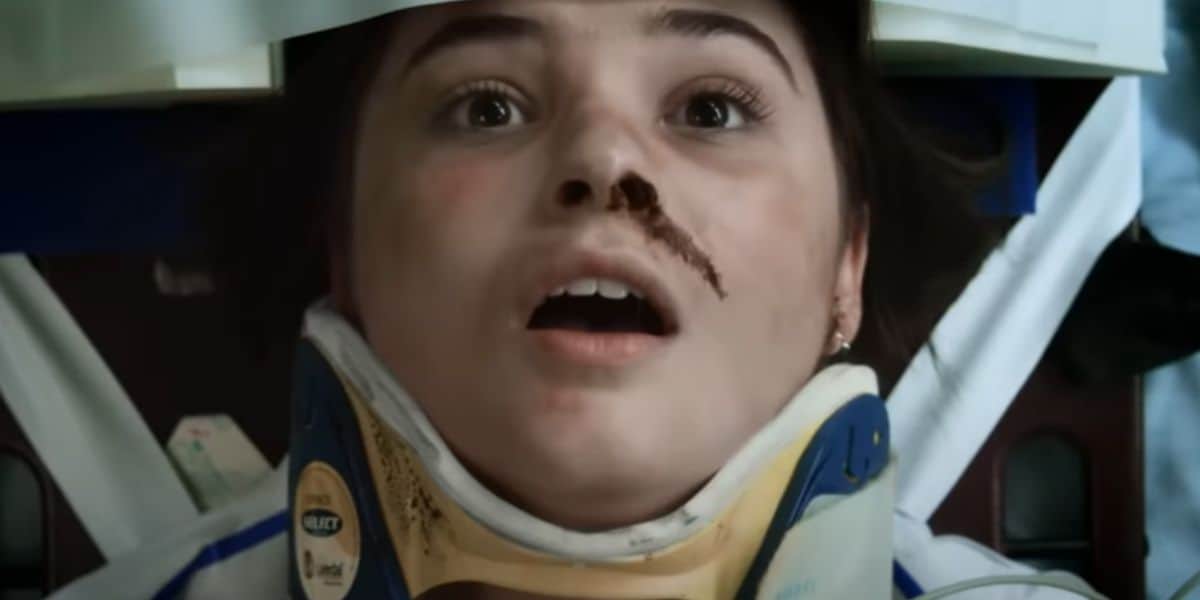 Stefanie Scott in Insidious: Chapter 3