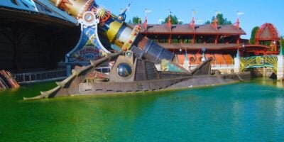 'Abandoned' Disneyland Attraction Receives Complete Overhaul