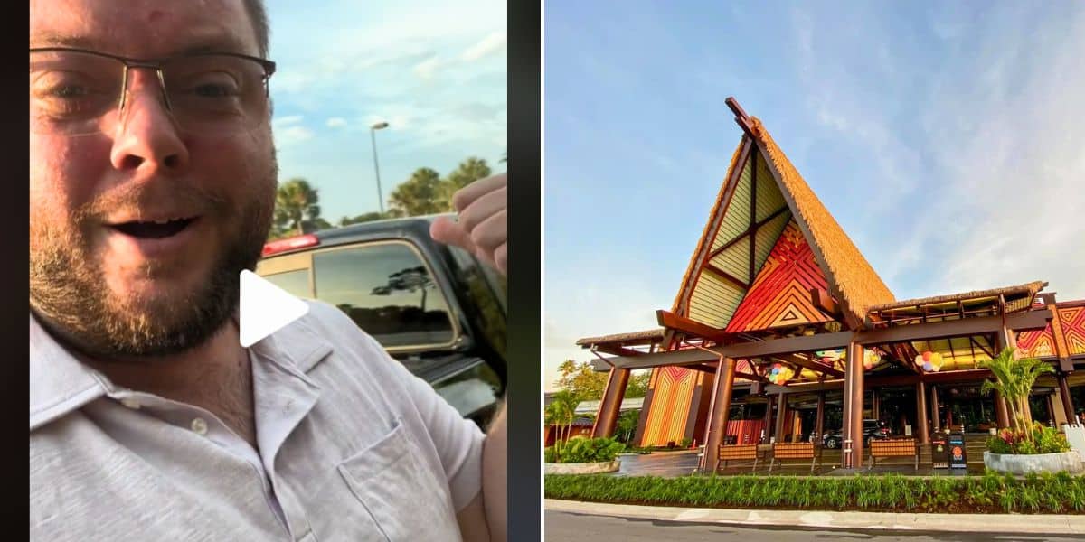 Man Struck With Car by Unlicensed Disney Cast Member