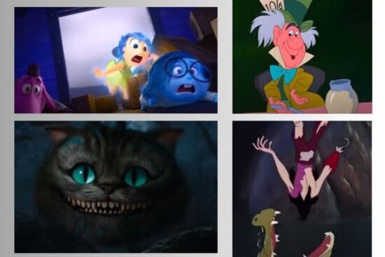 Modern Disney amidst a series of people who think traditional Disney reveals a new solution in family values