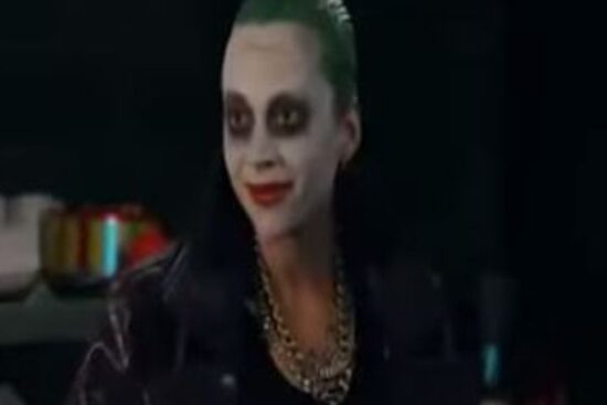 Unauthorized DC Comics Film