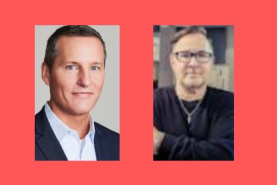 Current vs former Disney Online and streaming presidents