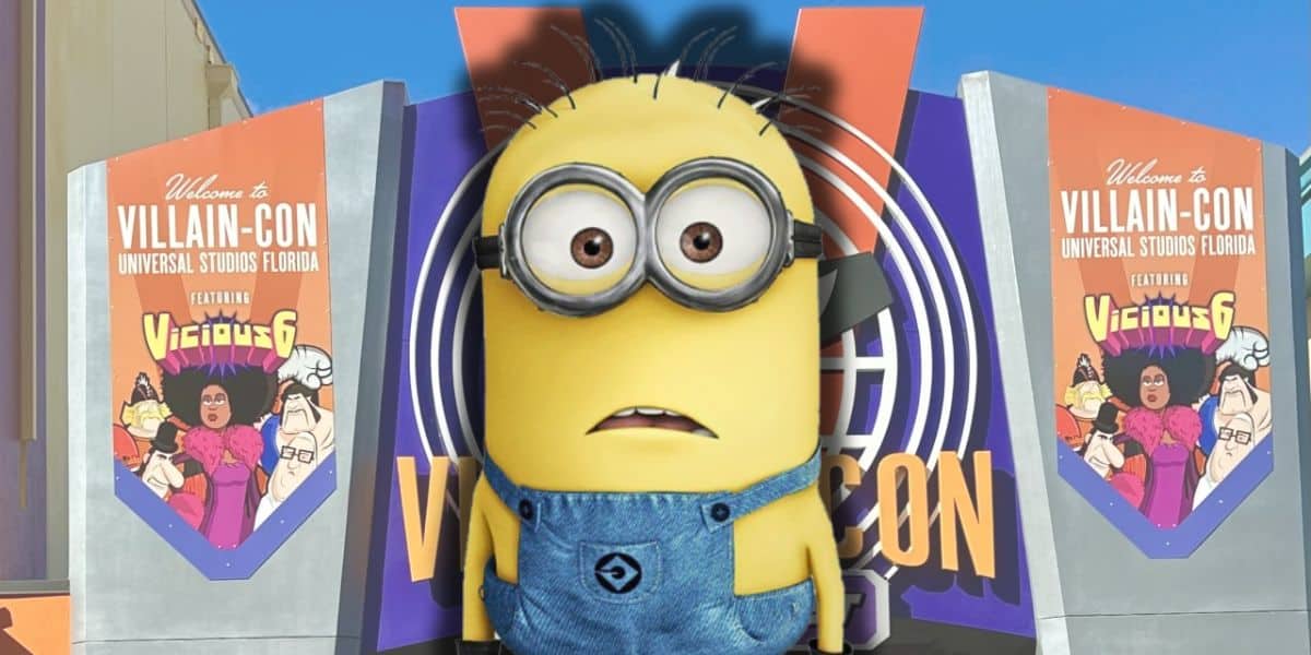 Universal Drops Major News for Upcoming 'Minion' Attraction