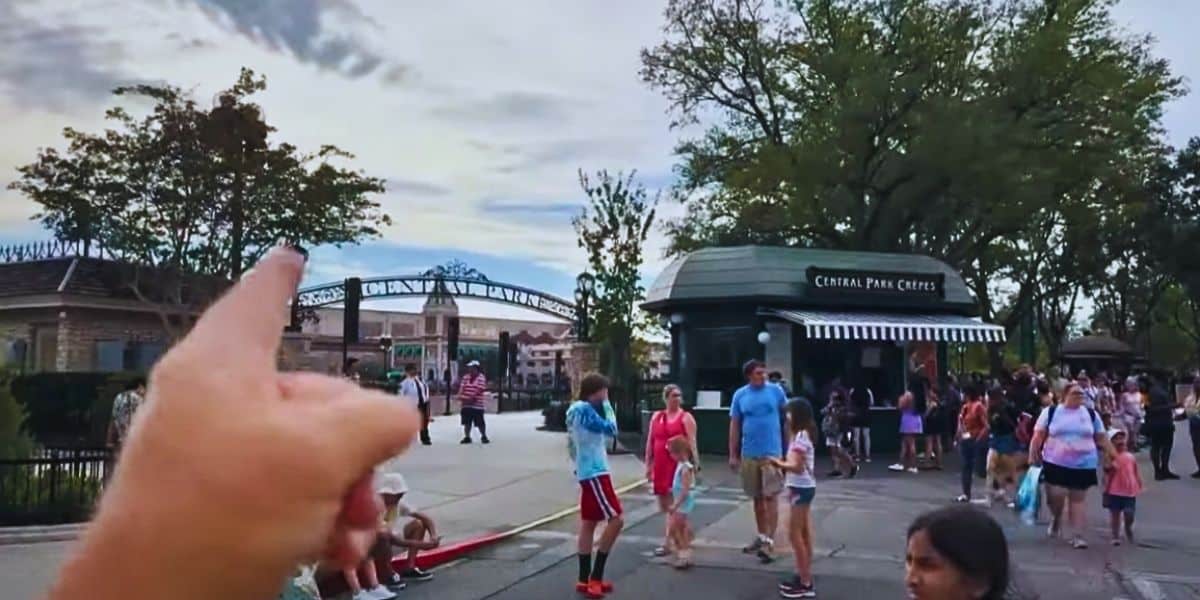 Universal Park Experiences Alleged Bomb Threat