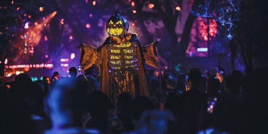 Halloween Horror Nights Has Been Extended This Year at Universal