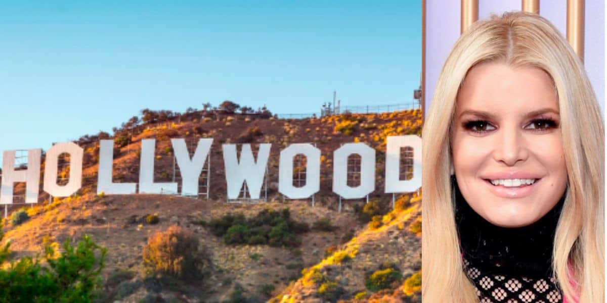 Jessica Simpson 'Open Book'