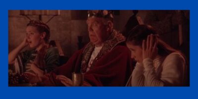 Old fashion legislation from 'Kid in King Arthurs Court'