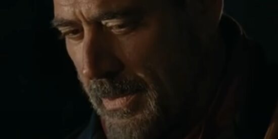Jeffrey Dean Morgan in The Walking Dead