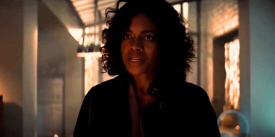 Naomie Harris in No Time to Die