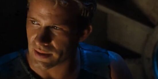 Thomas Jane in Deep Blue Sea
