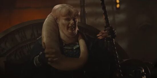 Bib Fortuna in The Mandalorian