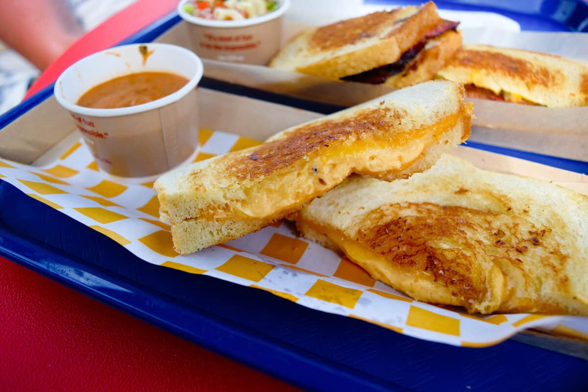 Woody's Lunchbox at Disney's Hollywood Studios