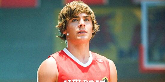 Zac Efron High School Musical