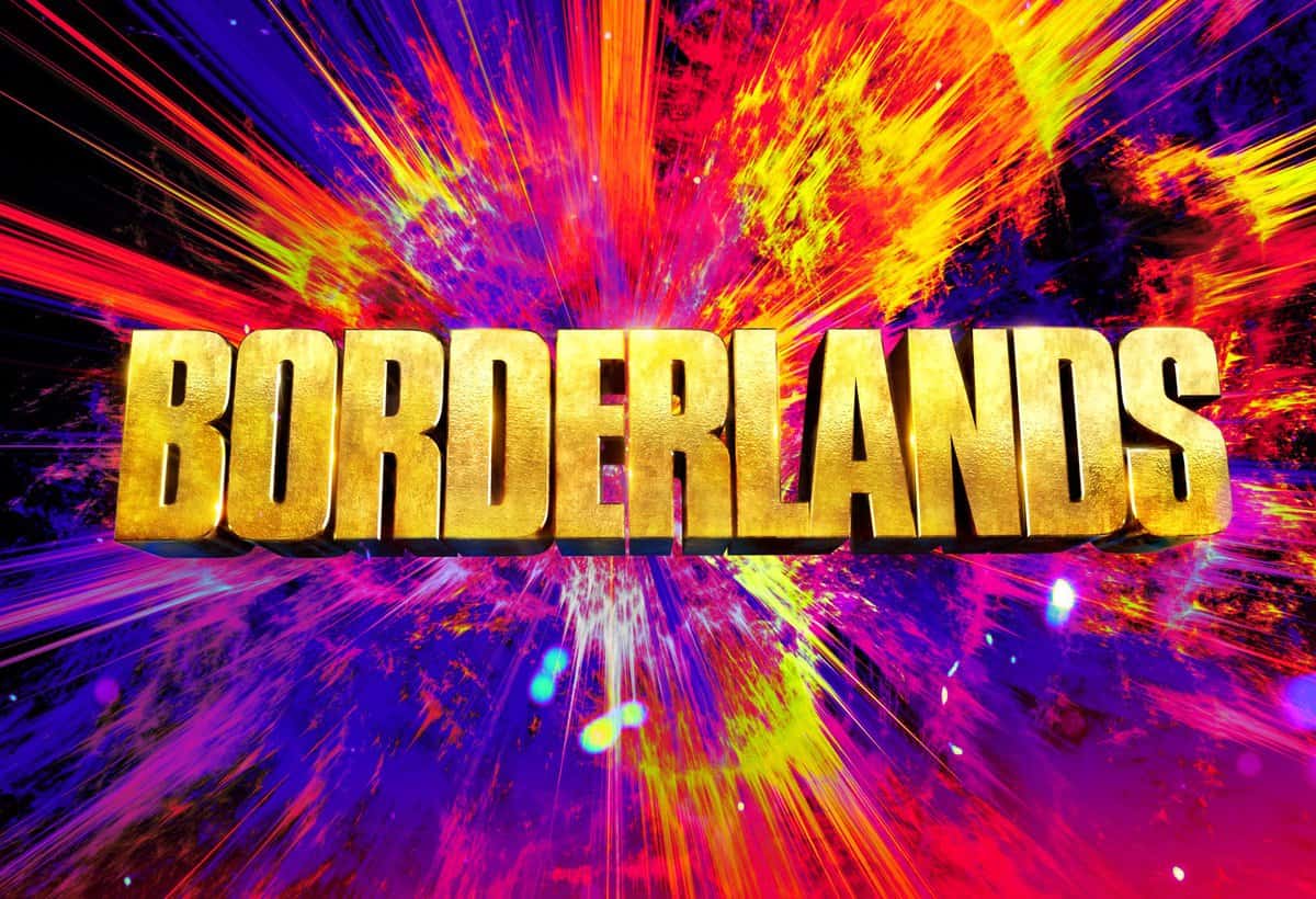 boderlands movie