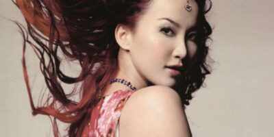 Singer Coco Lee