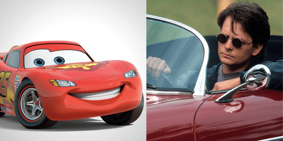 Cars comparison to Doc Hollywood