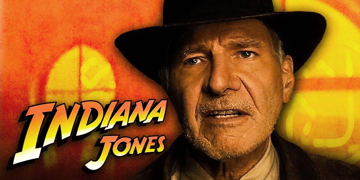 Harrison Ford as Indiana Jones in 'Dial of Destiny' (2023)