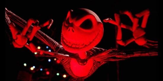 Nightmare before christmas Jack Skellington danny elfman