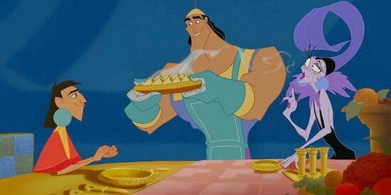 disney food