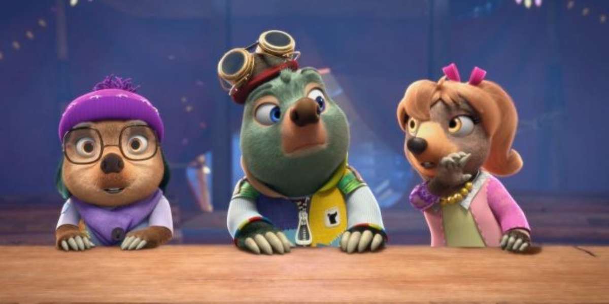 moley on peacock starring warwick davis