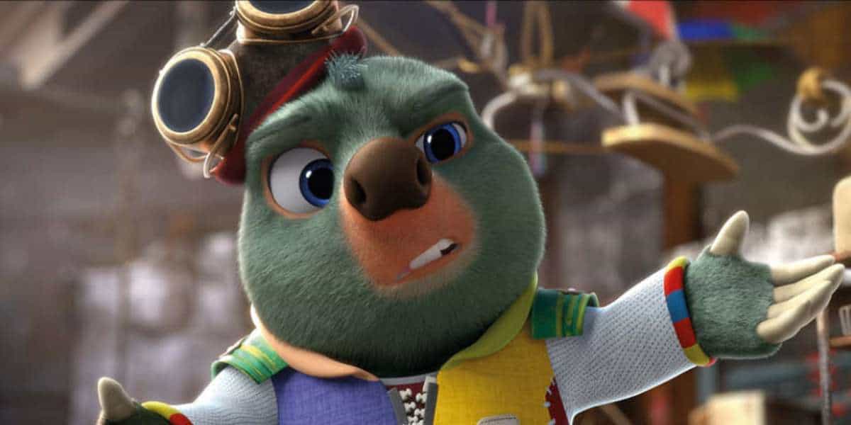 moley on peacock starring warwick davis