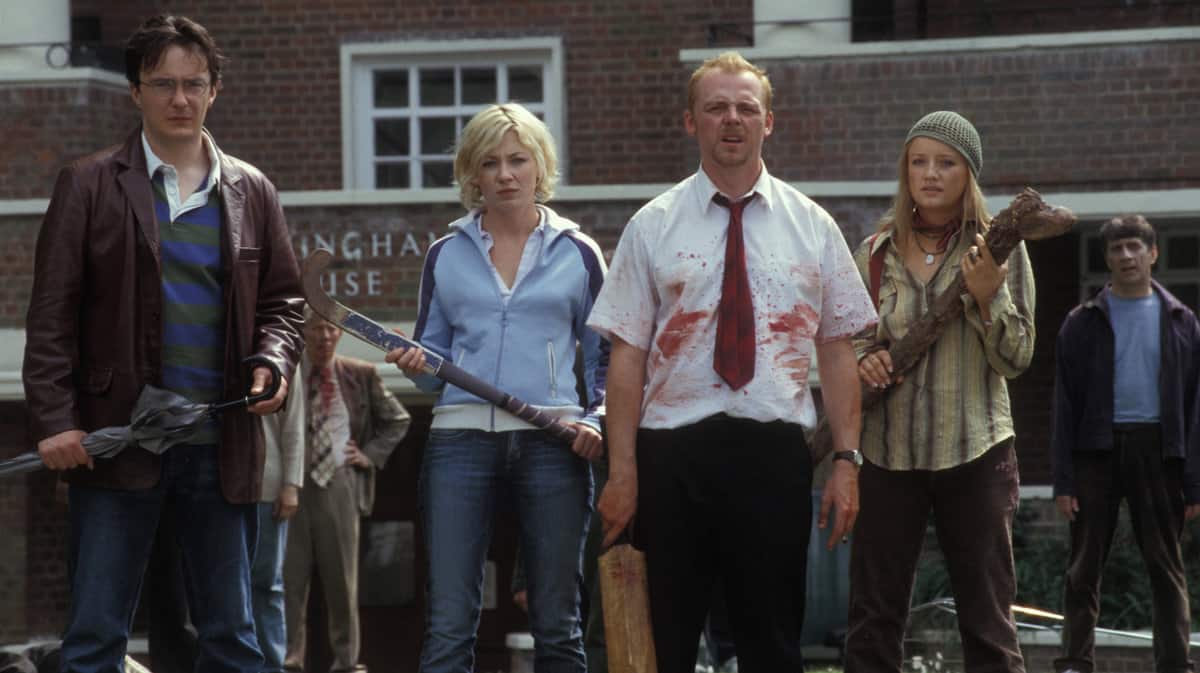 shaun of the dead simon pegg