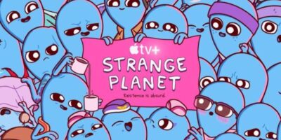 Apple TV Strange Planet to premiere August 9 Nathan W. Pyle Dan Harmon