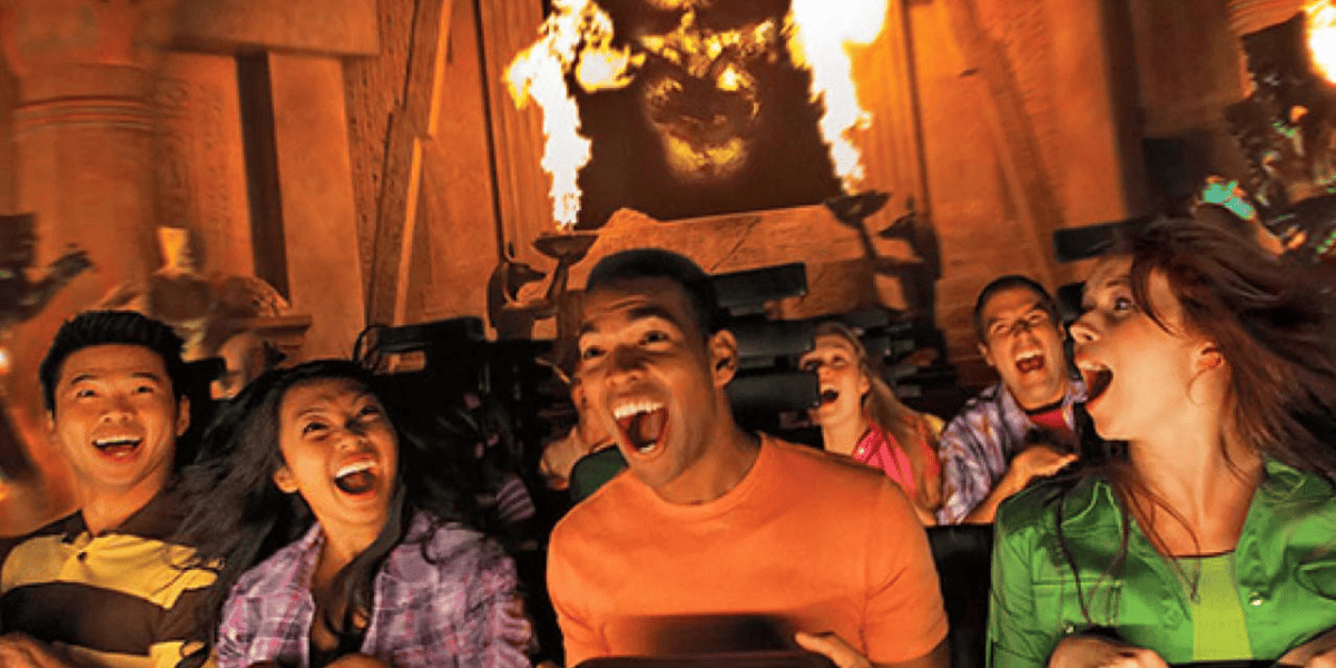 Safety Changes Made to Classic Universal Studios Ride Ahead of Closure