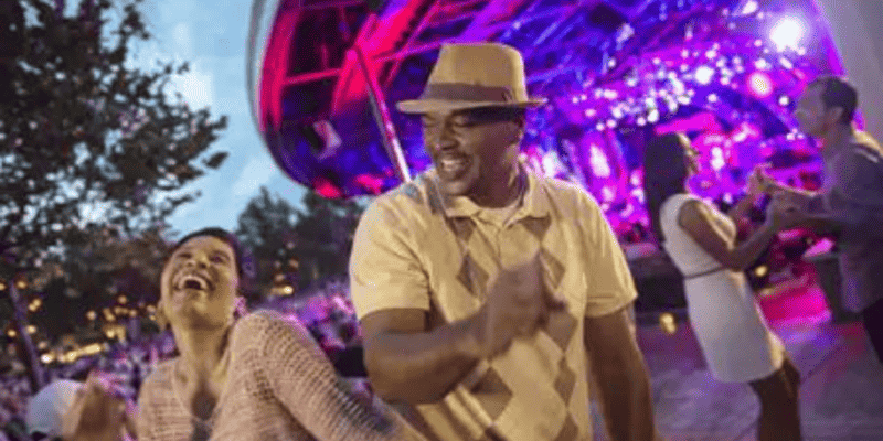 Adults Dancing at EPCOT_feature image