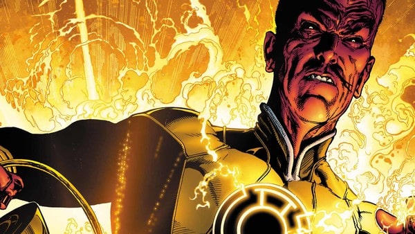 sinestro