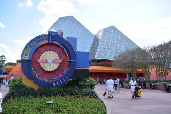 Journey into Imagination With Figment in EPCOT