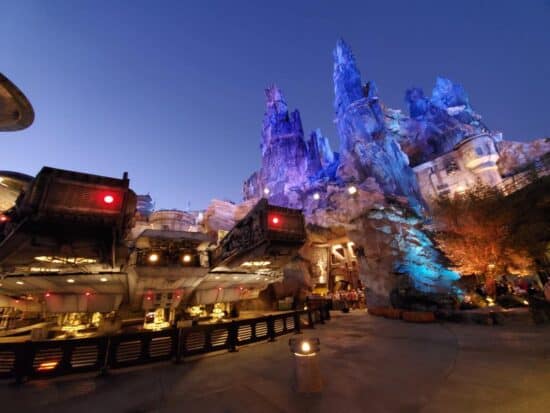 Star Wars: Galaxy's Edge at Disney's Hollywood Studios