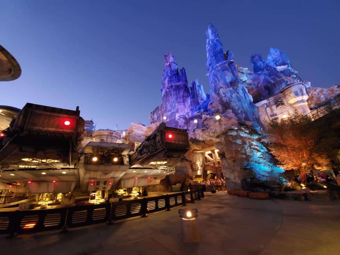 Star Wars: Galaxy's Edge at Disney's Hollywood Studios