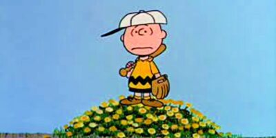 Charlie Brown in A Boy Named Charlie Brown