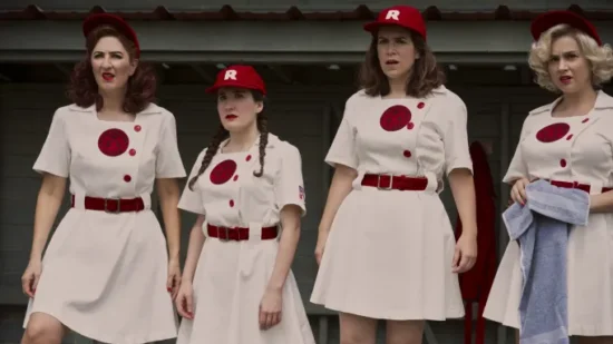 A League of Their Own, Amazon Prime Video