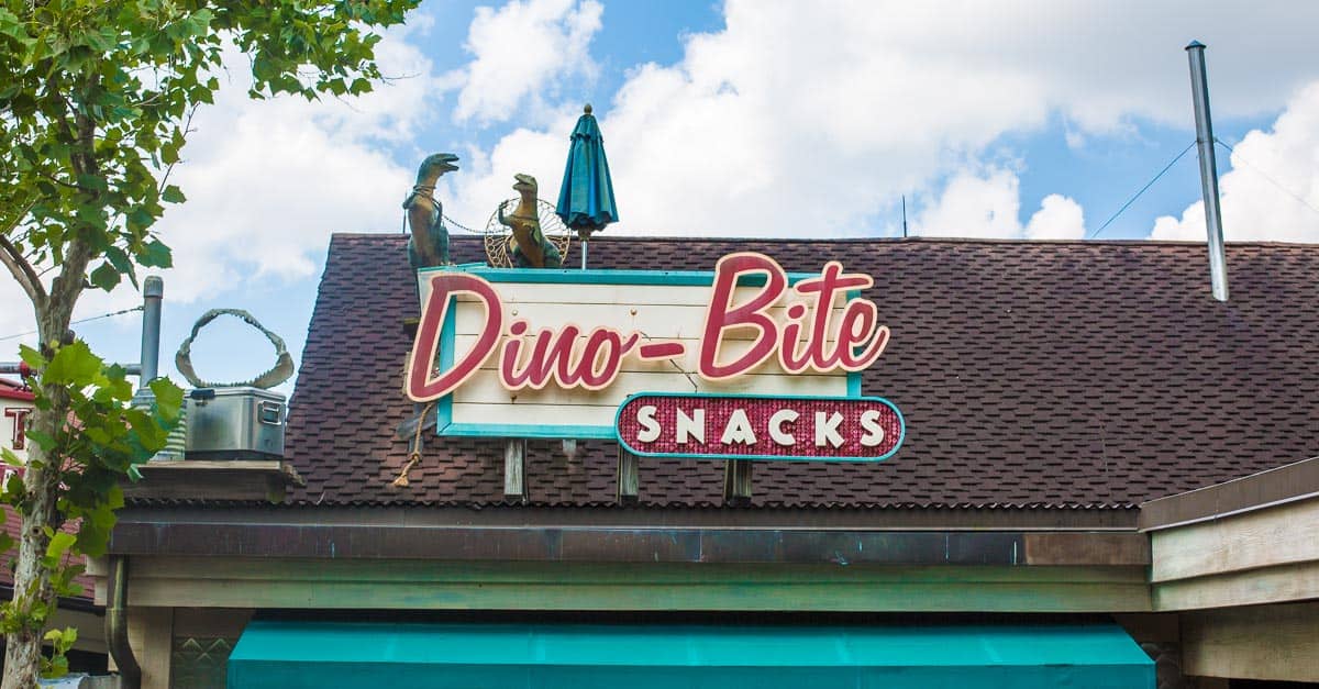Dino-Bite Snacks