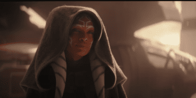 Rosario Dawson as Ahsoka Tano