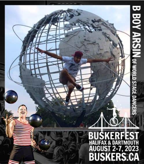 50 years of hip hop celebrated by member of USA Break Dancers with impressive performance