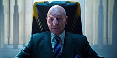 Professor X makes his MCU debut in 'Doctor Strange in the Multiverse of Madness'