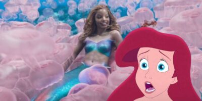 halle bailey ariel the little mermaid live action