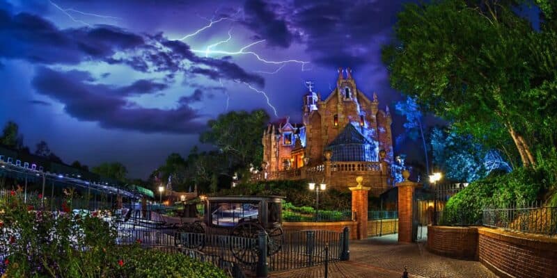 haunted mansion storm