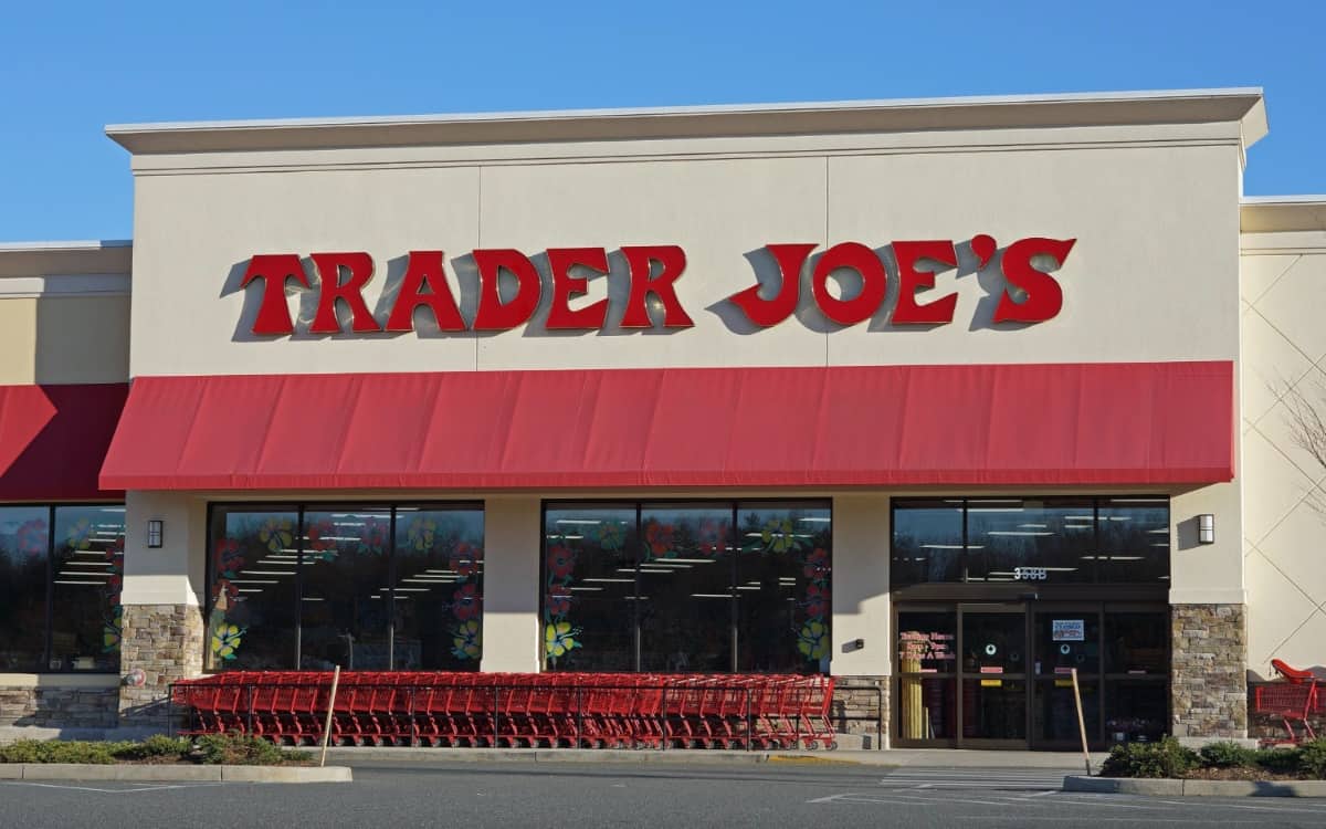 Trader Joe's Exterior