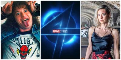 cast for fantastic four
