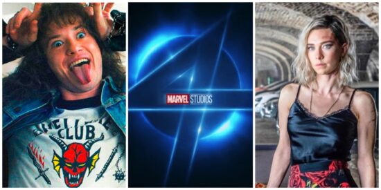 cast for fantastic four