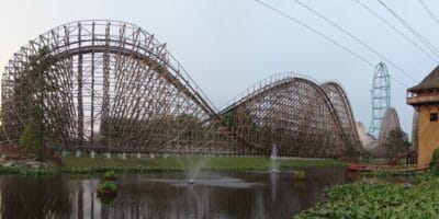 Six Flags Great Adventure Shutting Down Iconic Attraction - Inside the