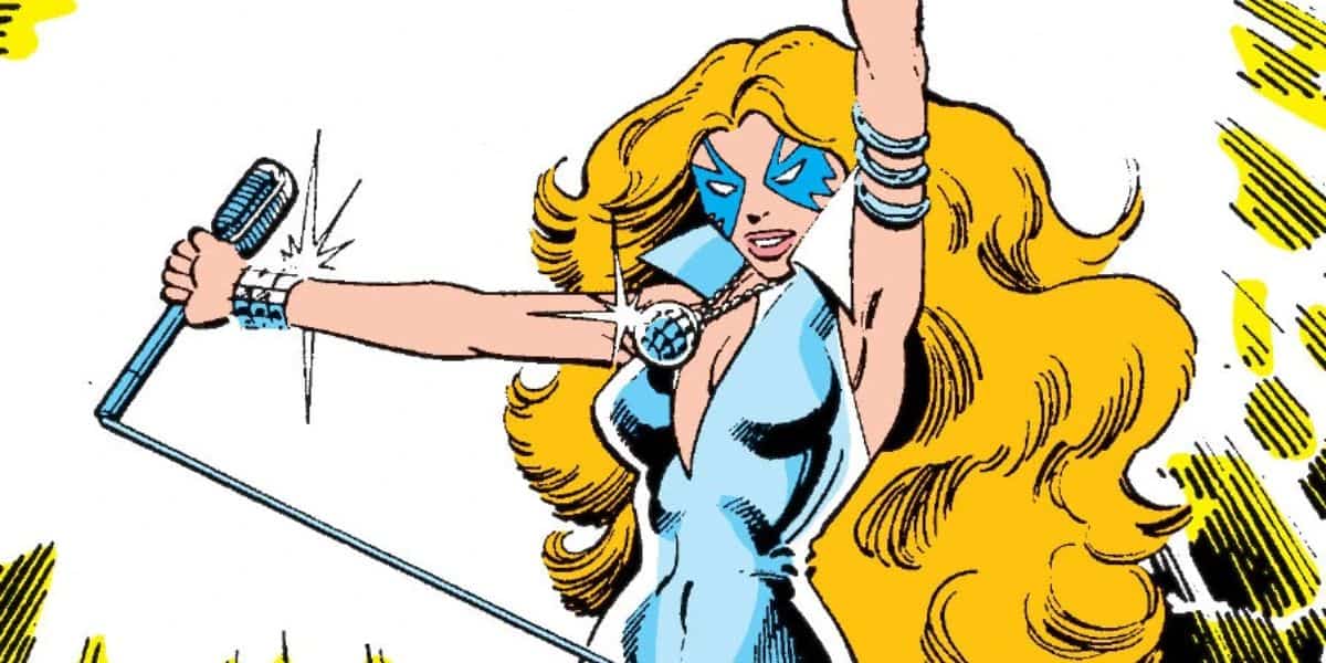 Dazzler in X-Men